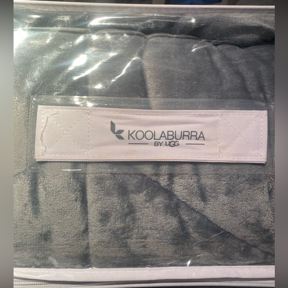 UGG Comforter Set Full/Queen - Picture 9 of 11